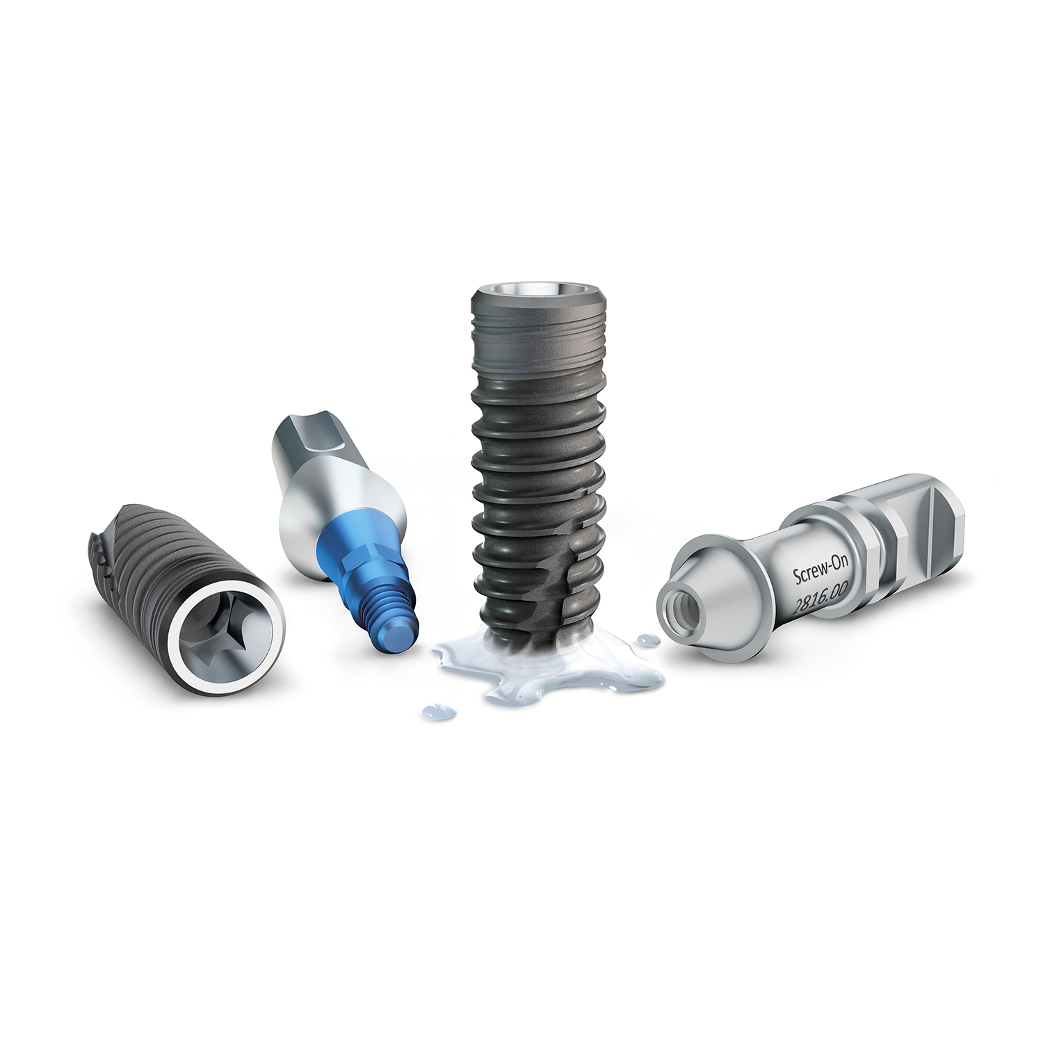 BioniQ — une nouvelle génération d'implants